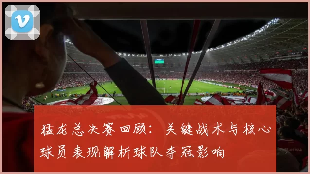 猛龙总决赛回顾：关键战术与核心球员表现解析球队夺冠影响